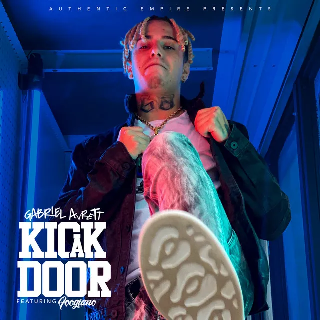 Kick A Door