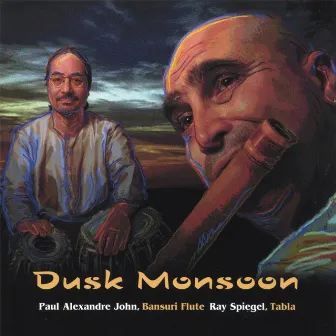 Dusk Monsoon by Ray Spiegel