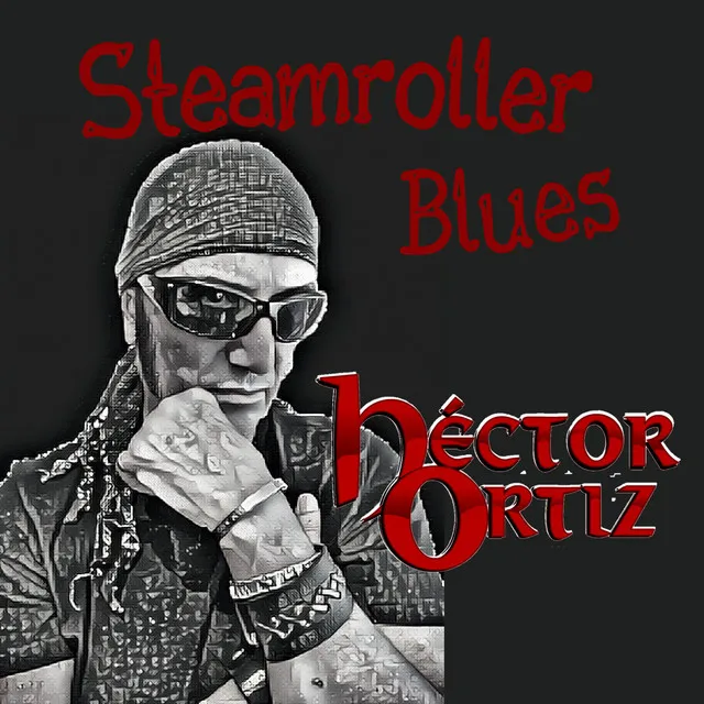 Steamroller Blues