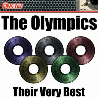 The Olympics - Their Very Best by The Olympics