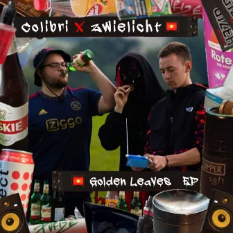 Golden Leaves EP by Colibri75