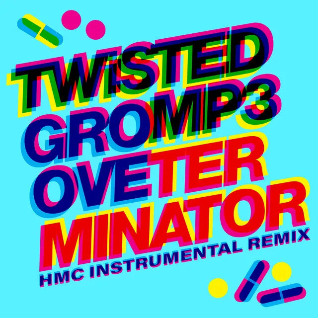 Twistedmp3 - DJ HMC Instrumental Remix