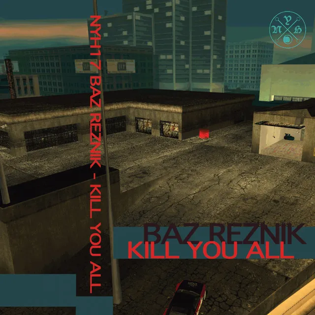 Kill You All - EP