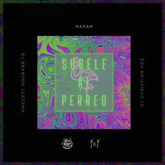 Subele al Perreo by Haxah