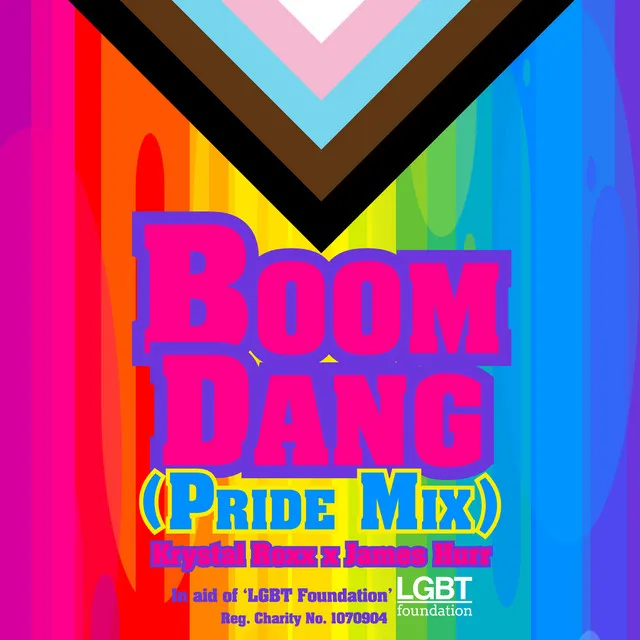 Boom Dang (Pride Mix)