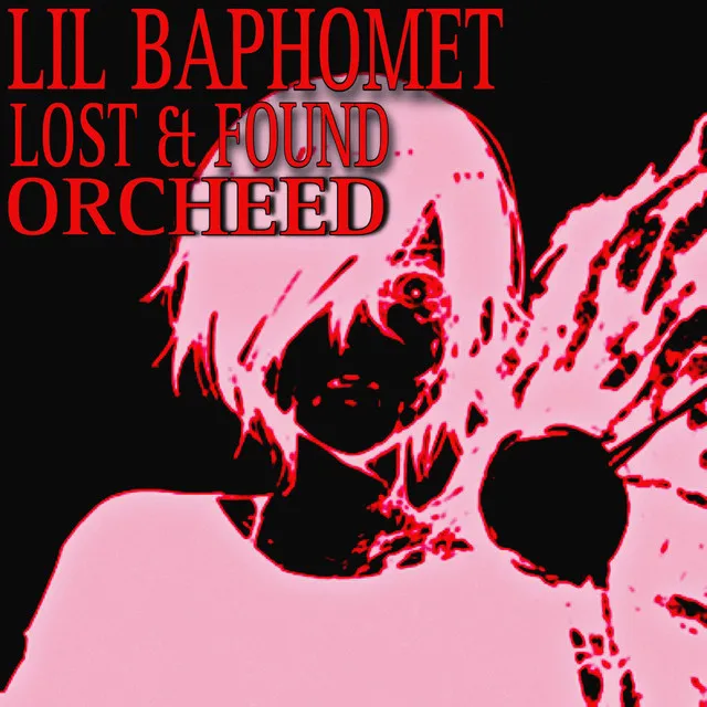 Lost & Found - Tokyo Ghoul