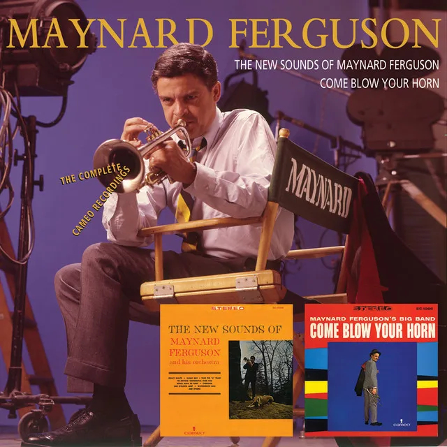 The New Sounds Of Maynard Ferguson/Come Blow Your Horn