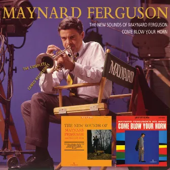 The New Sounds Of Maynard Ferguson/Come Blow Your Horn by Maynard Ferguson