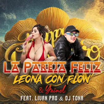 La pareja feliz by LEONA CON FLOW