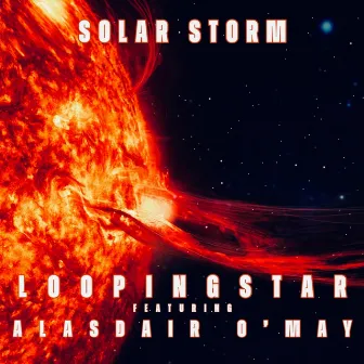 Solar Storm by Loopingstar