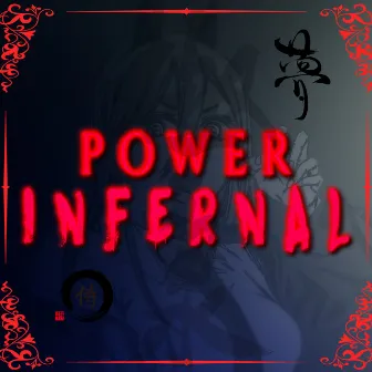 Infernal I Power (Chainsaw man) by Trinityzin