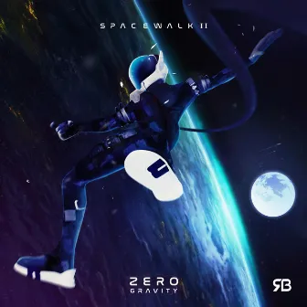 Spacewalk II: Zero Gravity by Rameses B