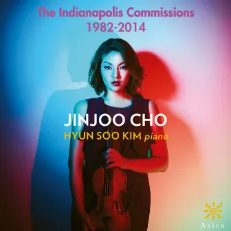 The Indianapolis Commissions (1982-2014) by Jinjoo Cho