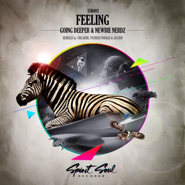 Feeling - Original Mix