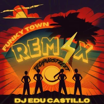 funky town by DJ EDU Castillo