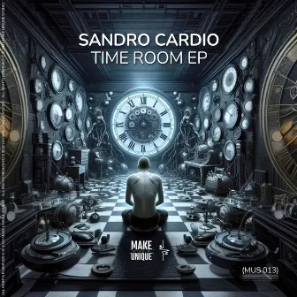 Time Room EP by Sandro Cardio