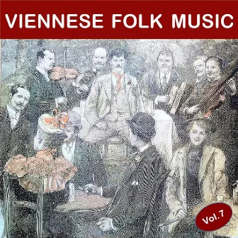 Viennese Folk Music, Vol. 7 by Franz Zimmer