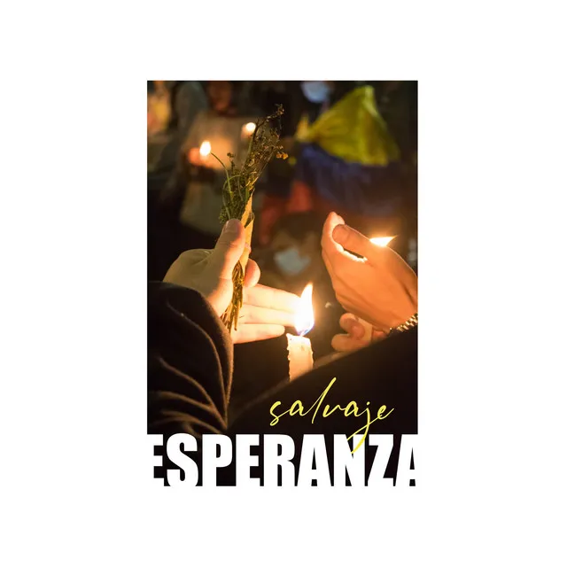 SALVAJE esperanza