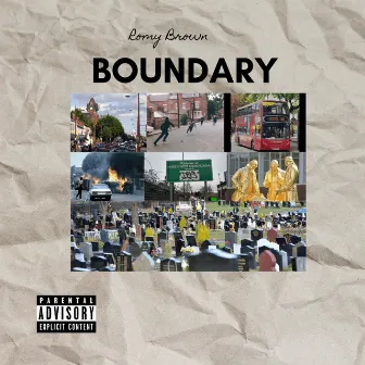 Boundary by Romy Brown