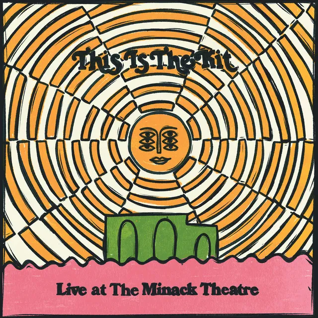 Goodbye Bite - Live at The Minack Theatre