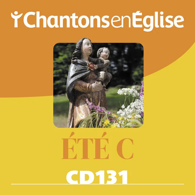 Chantons en Église CD 131 Été C