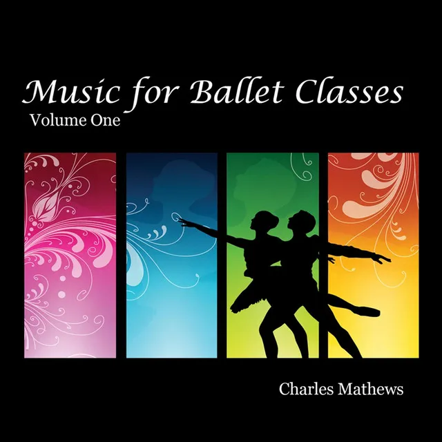 Music for Ballet Class, Vol. 1