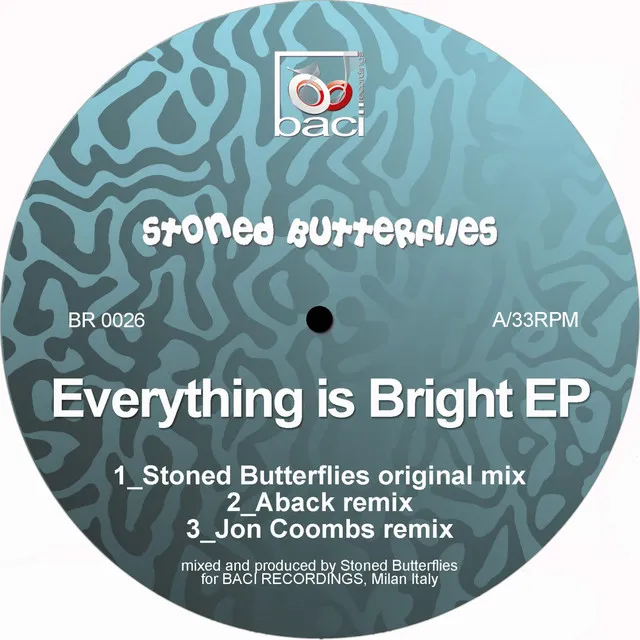 Everything Is Bright - Original Mix