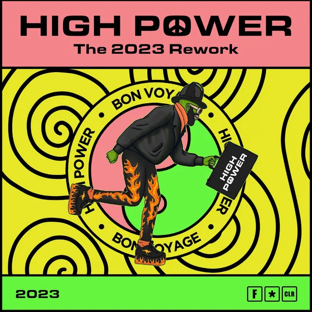 High Power - The 2023 Rework - Club Vocal Radio Edit