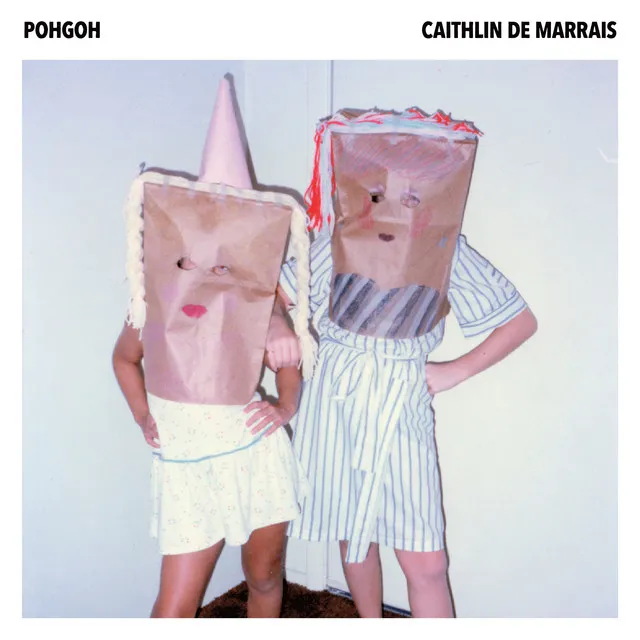 Pohgoh + Caithlin De Marrais Split 7