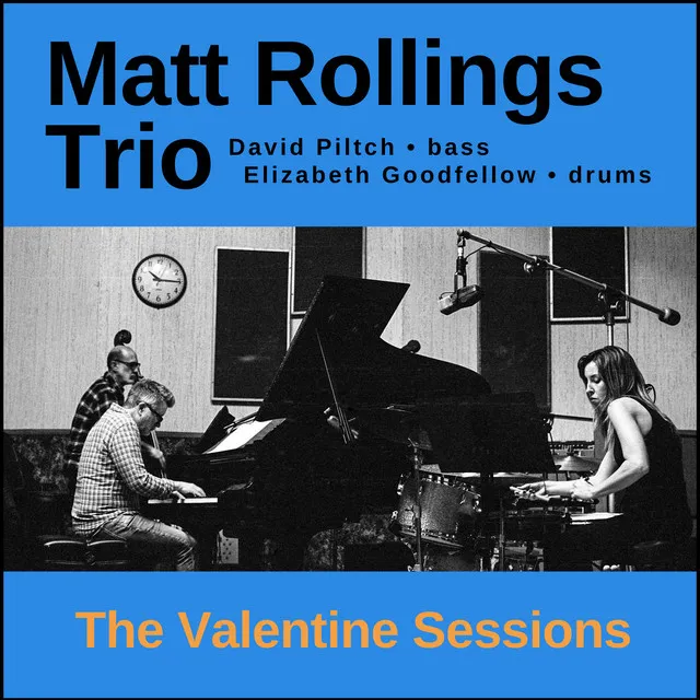 The Valentine Sessions