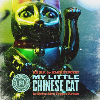 My Little Chinese Cat by Alex Piccini