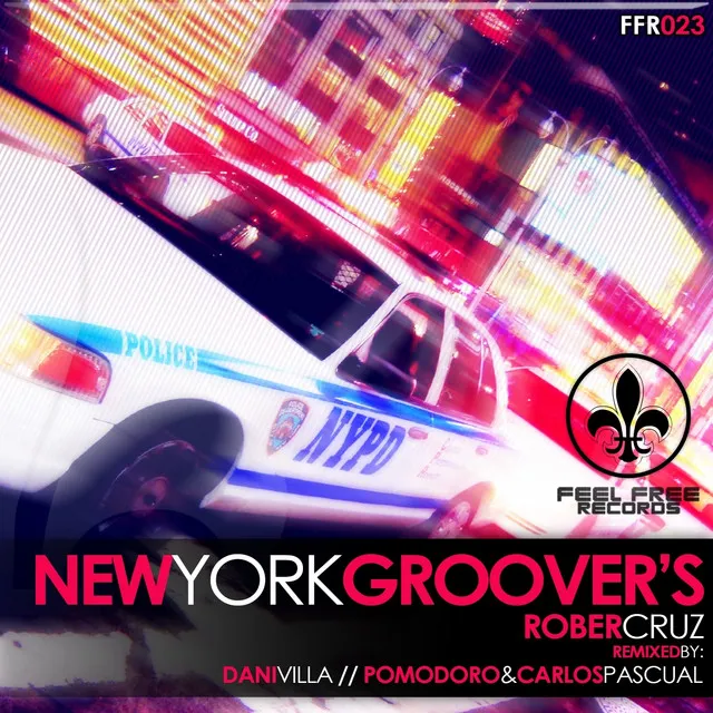 New York Groover's - Dani Villa 'bronx' Mix