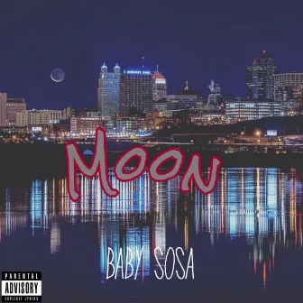 Moon by Baby Sosa