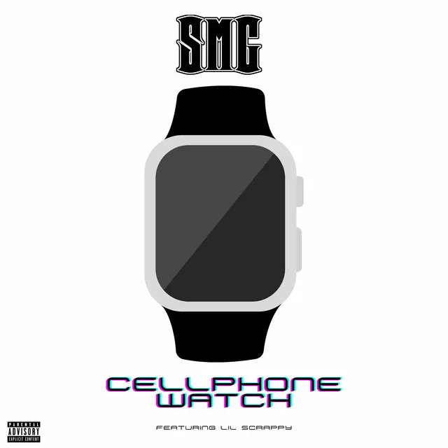 Cell Phone Watch