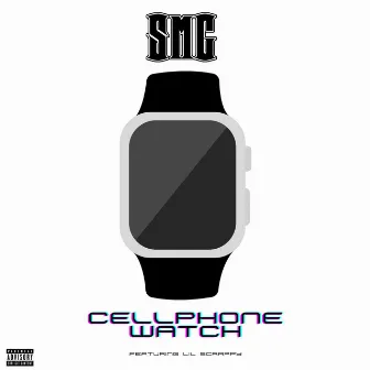 Cell Phone Watch by SMG Mac Steve