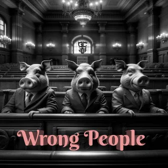 Wrong People by BcJoe