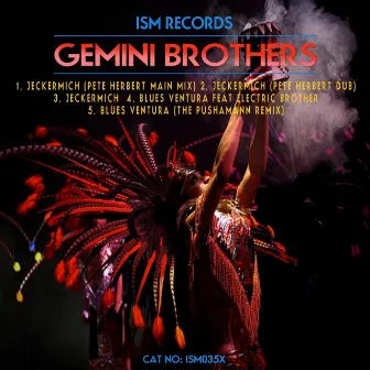 EP by Gemini Brothers