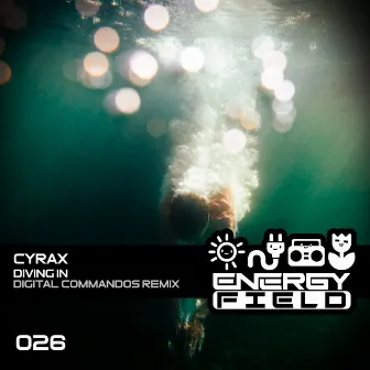 Diving In (Digital Commandos Remix) by Cyrax