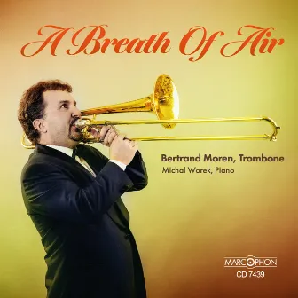 A Breath of Air by Bertrand Moren