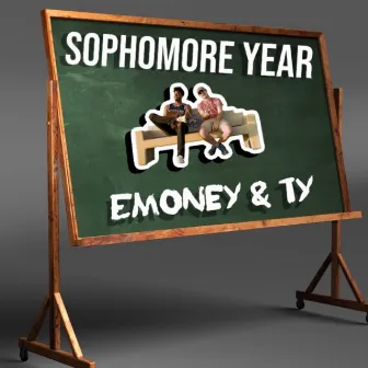 Sophomore Year by Ty