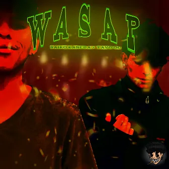 Wasap by Saiko Kaneda