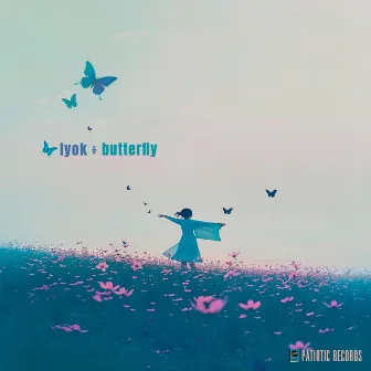 Butterfly by Lyok