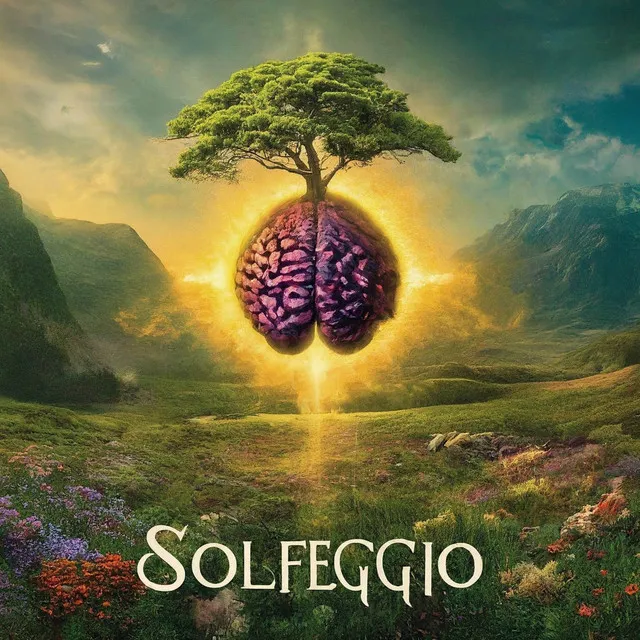 Solfeggio and Relief The Album