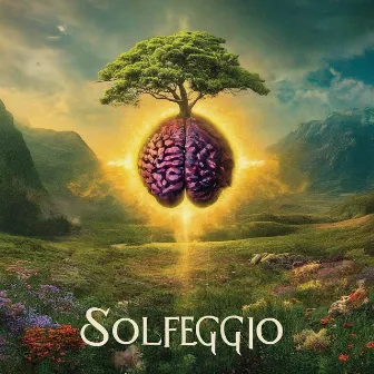 Solfeggio and Relief The Album by Advaitas