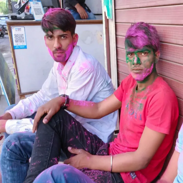 Kabja me Gulal Holi meena geet