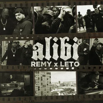 Alibi by Rémy