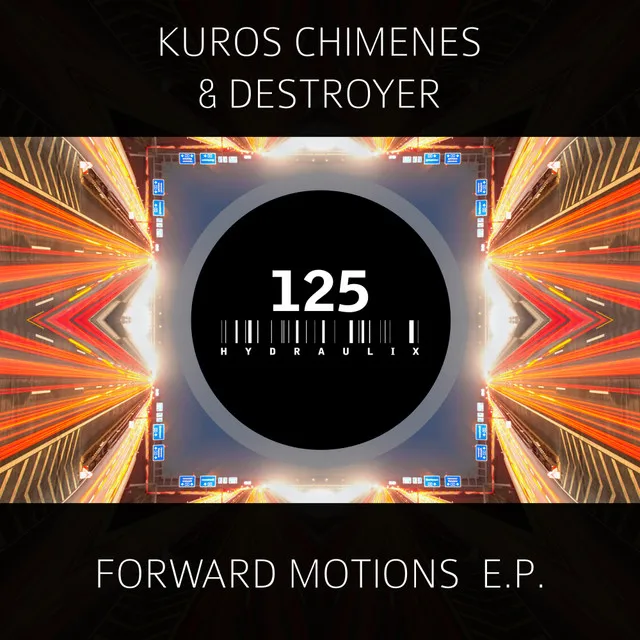 Forward Motions E.P.