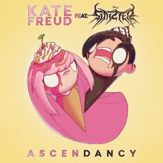 Ascendancy by Kate Freud