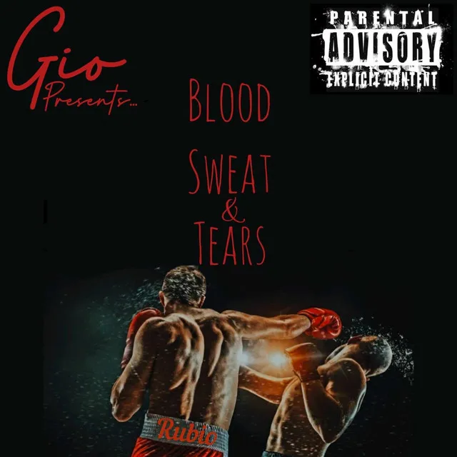 Blood Sweat and Tears