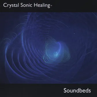 Crystal Sonic Healing : Soundbeds by Andrew Clark